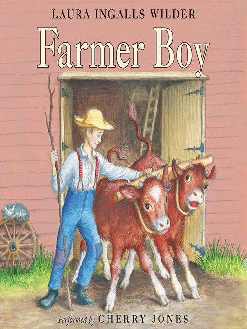 Title details for Farmer Boy by Laura Ingalls Wilder - Wait list